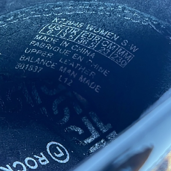 Rockport Jackie Penny Loafers Leopard Print AdiPRENE Comfort shoe Womens size 6 - Picture 7 of 8